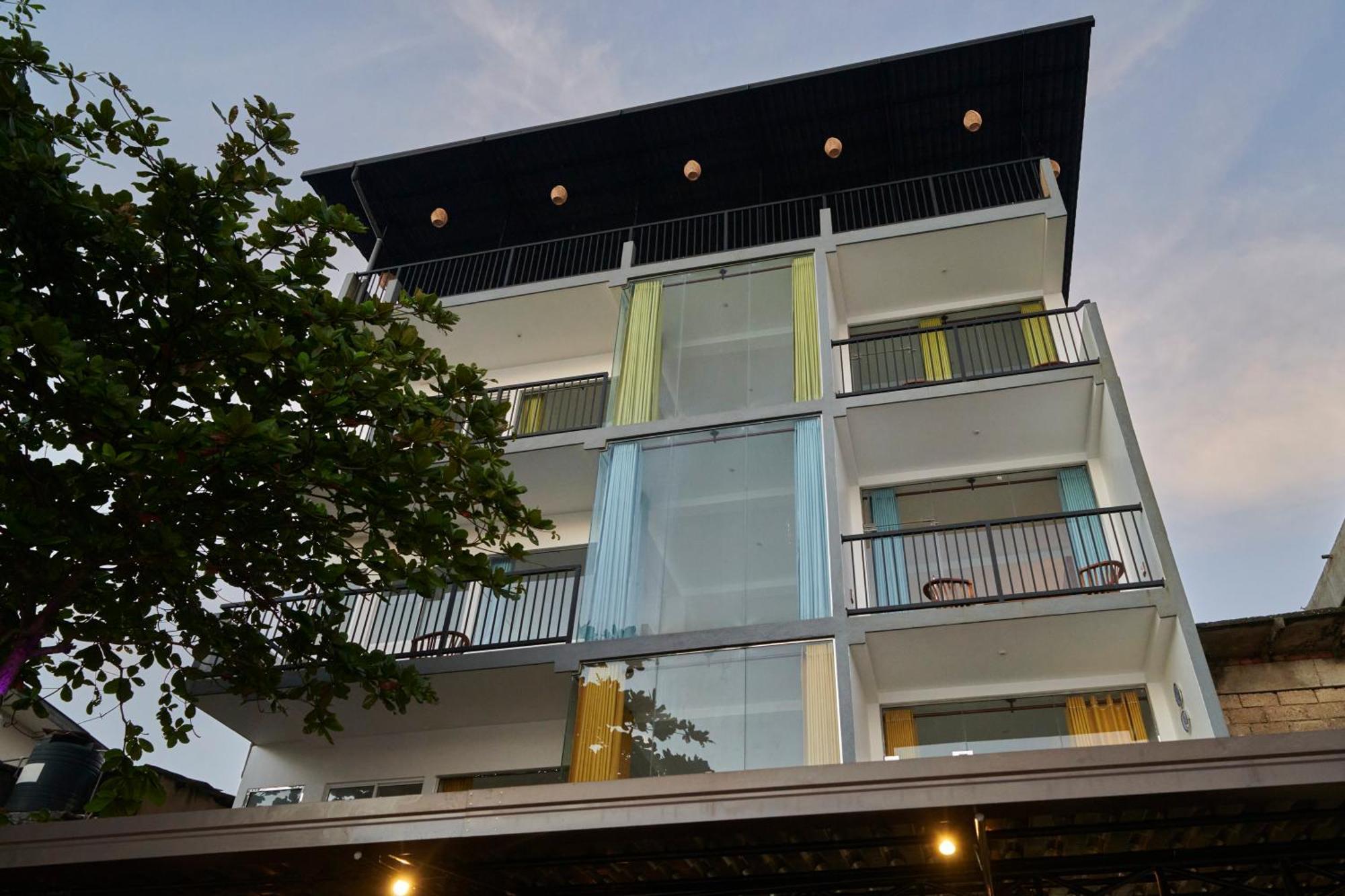 Kings Bay Beach Resort 高尔 外观 照片