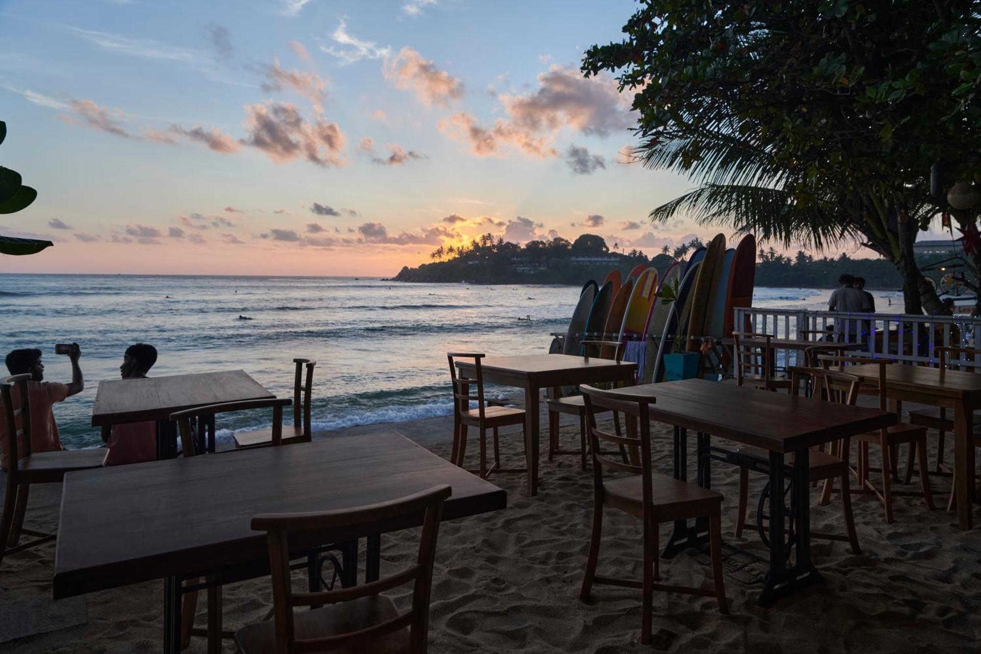 Kings Bay Beach Resort 高尔 外观 照片