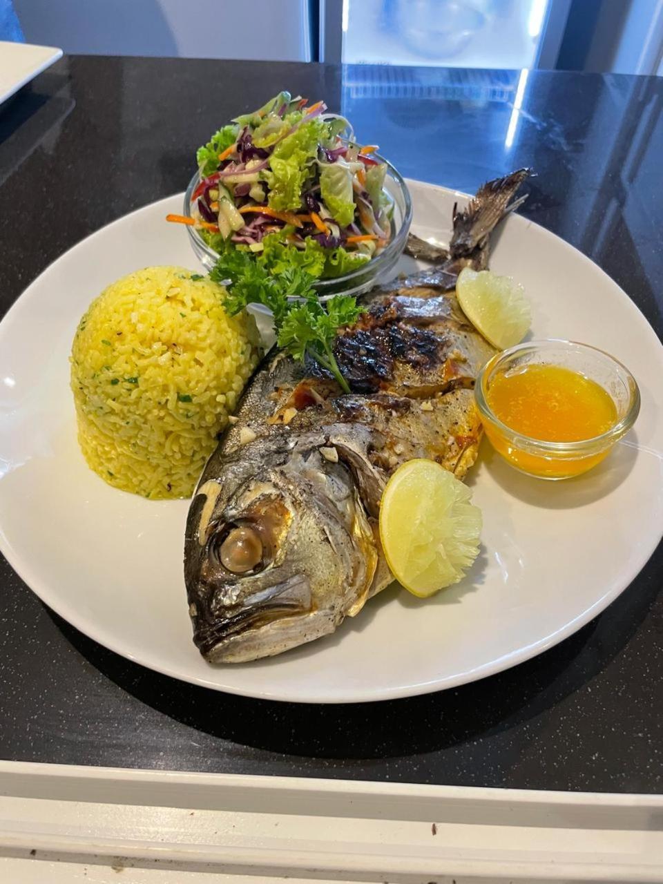 Kings Bay Beach Resort 高尔 外观 照片